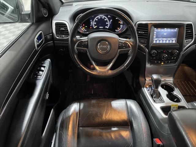 Photo of 2018 Billet Silver Metallic Clearcoat Jeep Grand Cherokee