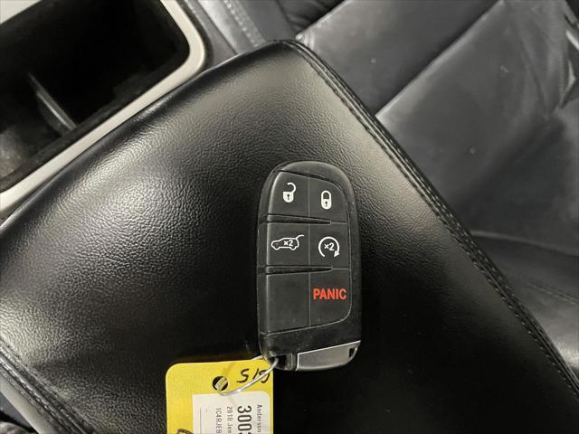 Photo of 2018 Billet Silver Metallic Clearcoat Jeep Grand Cherokee