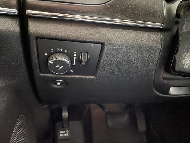 Photo of 2018 Billet Silver Metallic Clearcoat Jeep Grand Cherokee