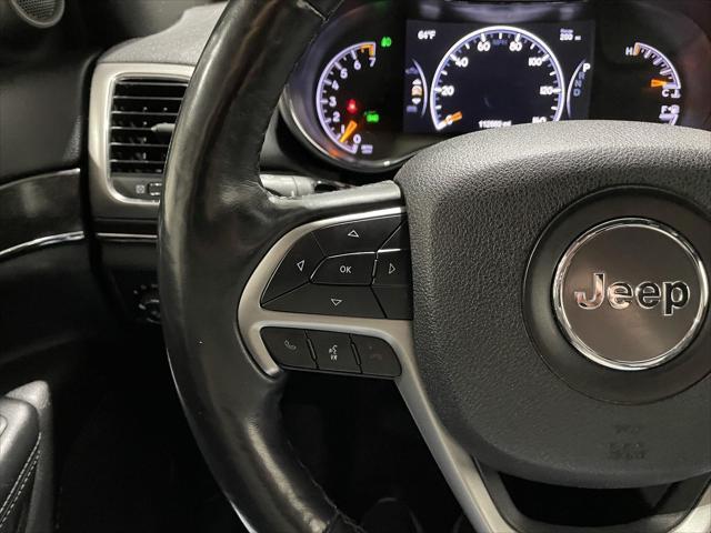 Photo of 2018 Billet Silver Metallic Clearcoat Jeep Grand Cherokee