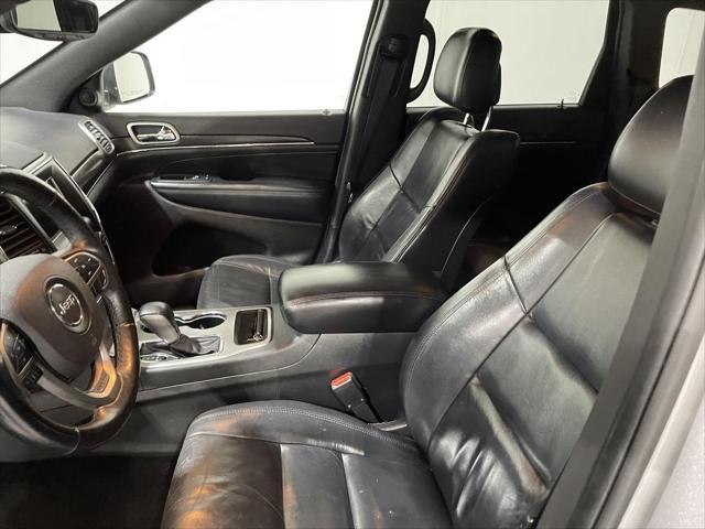 Photo of 2018 Billet Silver Metallic Clearcoat Jeep Grand Cherokee