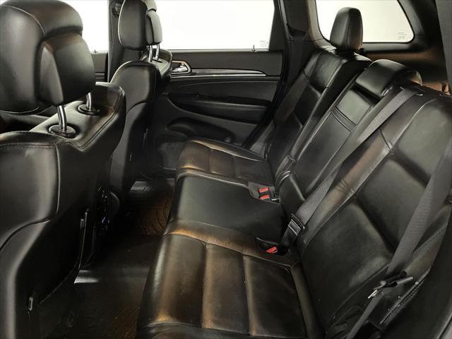 Photo of 2018 Billet Silver Metallic Clearcoat Jeep Grand Cherokee
