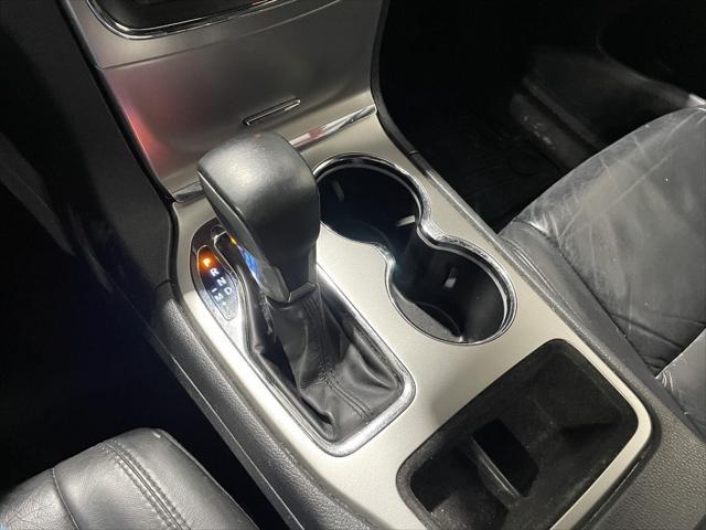 Photo of 2018 Billet Silver Metallic Clearcoat Jeep Grand Cherokee