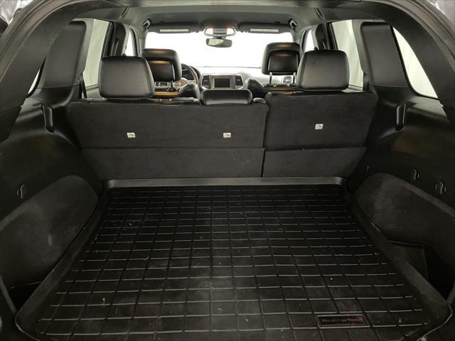 Photo of 2018 Billet Silver Metallic Clearcoat Jeep Grand Cherokee
