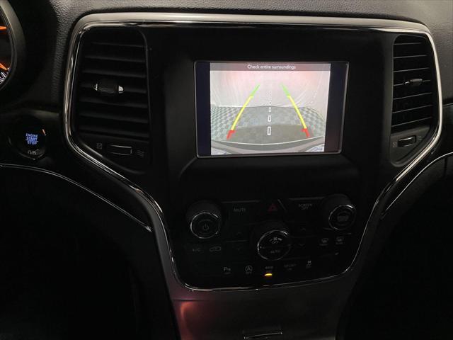 Photo of 2018 Billet Silver Metallic Clearcoat Jeep Grand Cherokee