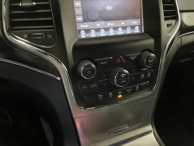 Photo of 2018 Billet Silver Metallic Clearcoat Jeep Grand Cherokee