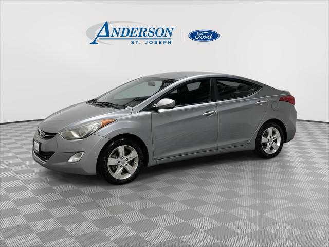 2013 Hyundai Elantra