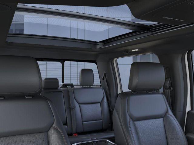 Photo of 2025 Star White Metallic Tri-Coat Ford F-150