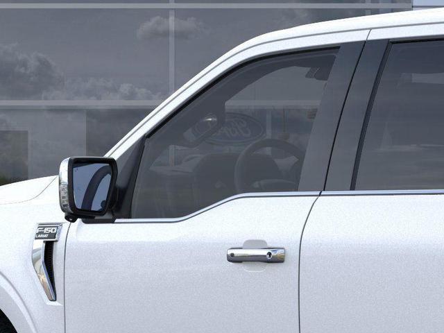 Photo of 2025 Star White Metallic Tri-Coat Ford F-150