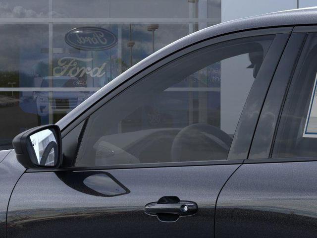 Photo of 2025 Agate Black Metallic Ford Escape