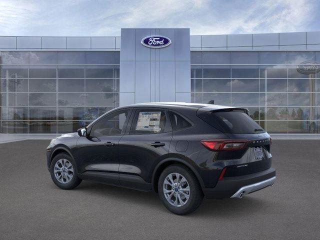 Photo of 2025 Agate Black Metallic Ford Escape