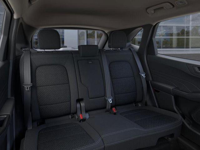 Photo of 2025 Agate Black Metallic Ford Escape