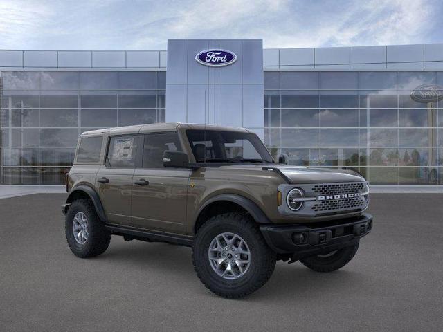 Photo of 2025 Marsh Gray Ford Bronco