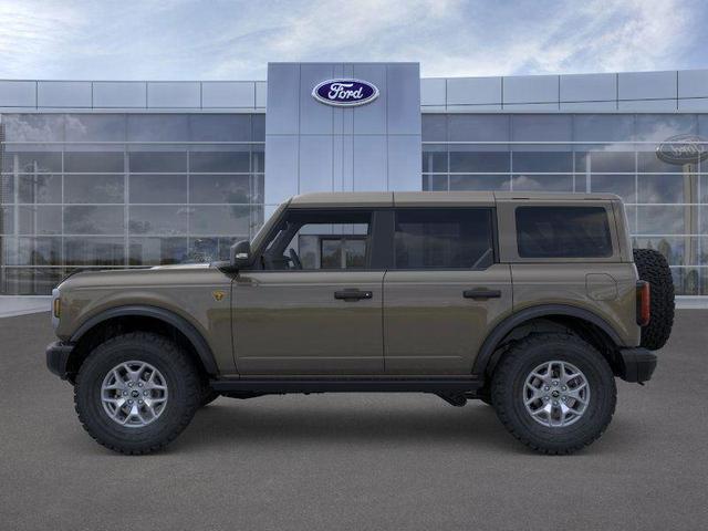 Photo of 2025 Marsh Gray Ford Bronco