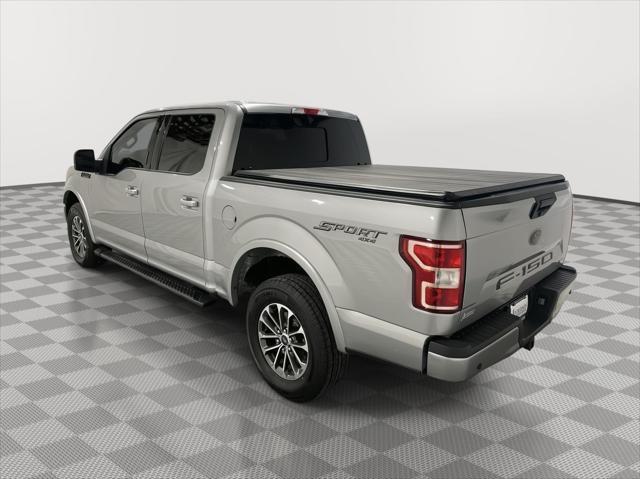 Photo of 2020 Iconic Silver Ford F-150