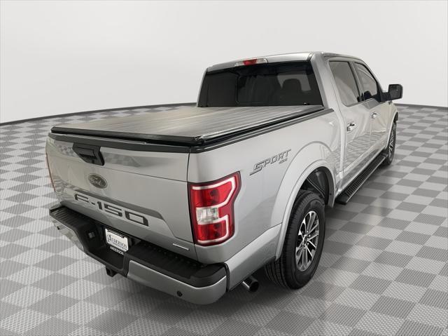 Photo of 2020 Iconic Silver Ford F-150
