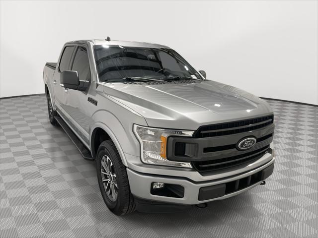 Photo of 2020 Iconic Silver Ford F-150