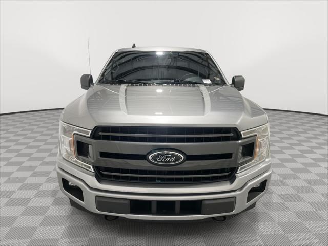 Photo of 2020 Iconic Silver Ford F-150