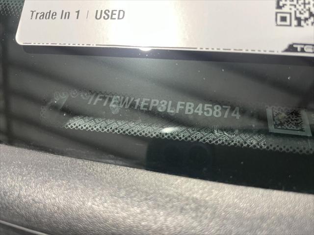 Photo of 2020 Iconic Silver Ford F-150