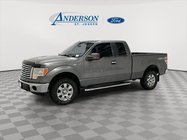 2010 Ford F-150