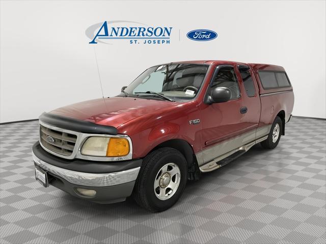 2004 Ford F-150