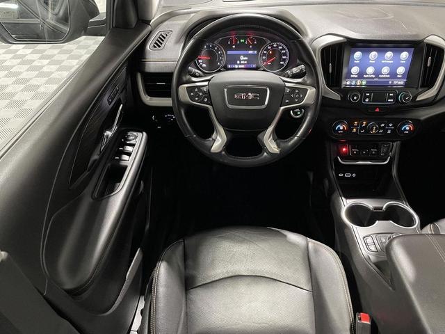 Photo of 2021 Ebony Twilight Metallic GMC Terrain