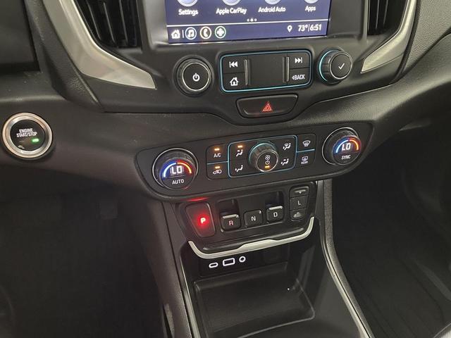 Photo of 2021 Ebony Twilight Metallic GMC Terrain