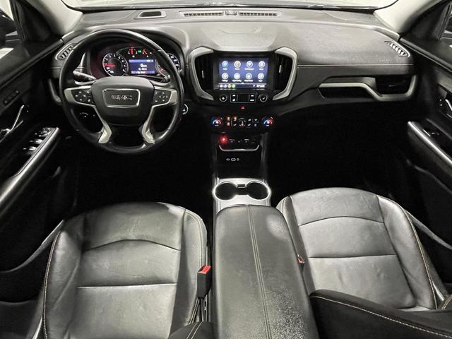 Photo of 2021 Ebony Twilight Metallic GMC Terrain