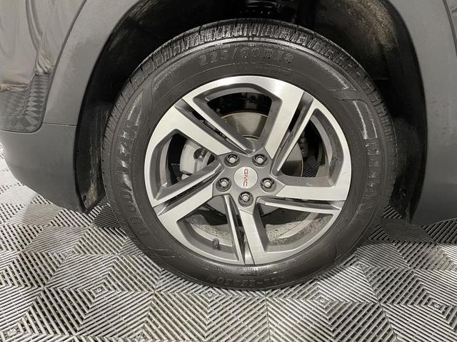 Photo of 2021 Ebony Twilight Metallic GMC Terrain