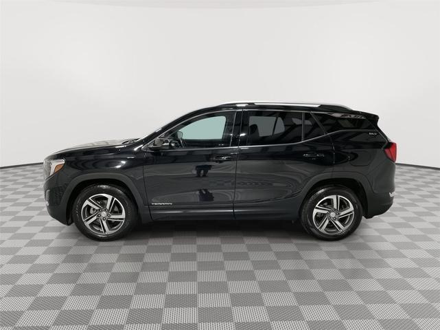 Photo of 2021 Ebony Twilight Metallic GMC Terrain