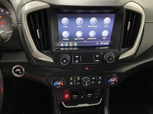 Photo of 2021 Ebony Twilight Metallic GMC Terrain