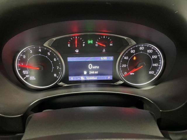 Photo of 2021 Ebony Twilight Metallic GMC Terrain