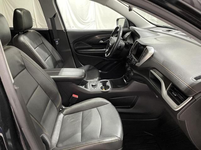Photo of 2021 Ebony Twilight Metallic GMC Terrain