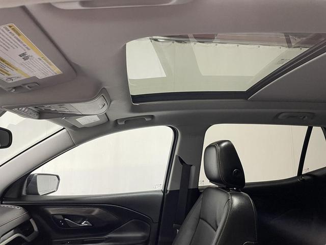 Photo of 2021 Ebony Twilight Metallic GMC Terrain