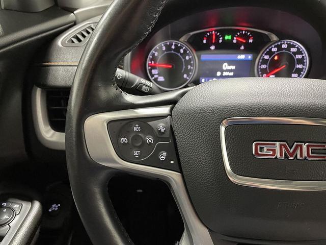 Photo of 2021 Ebony Twilight Metallic GMC Terrain