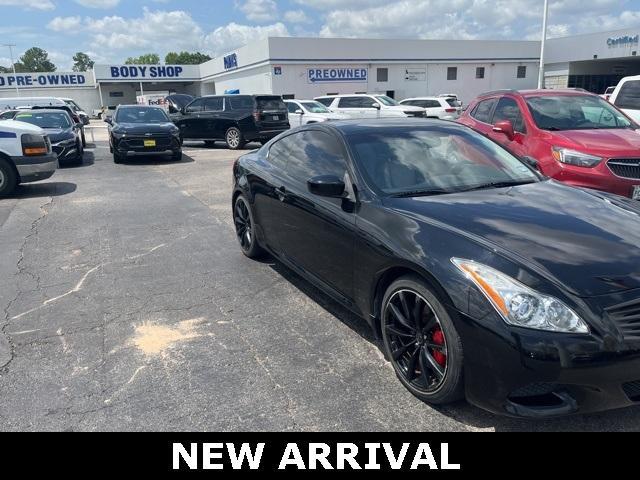 2008 Infiniti G37
