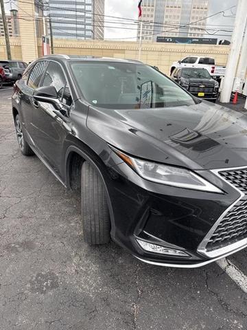 2022 Lexus Rx 350