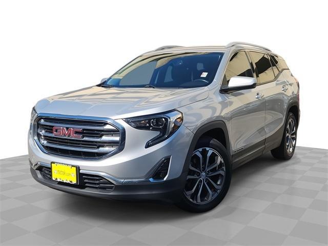 2018 GMC Terrain