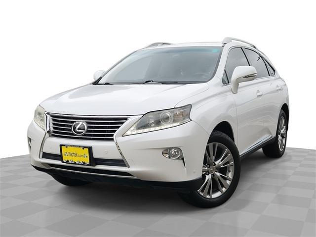 2014 Lexus Rx 350