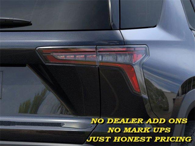 Photo of 2026 Black Chevrolet Equinox