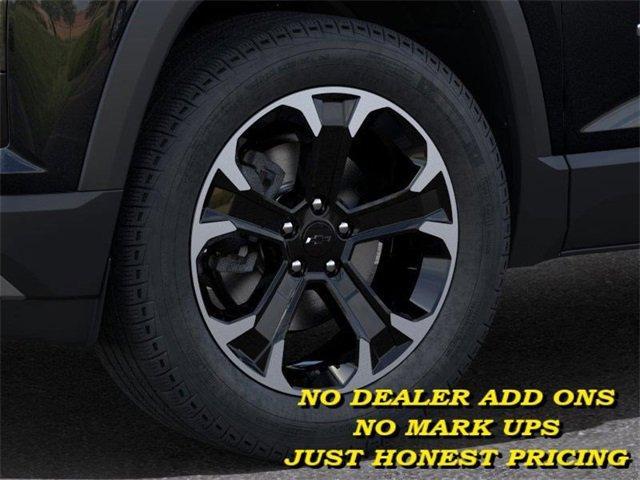 Photo of 2026 Black Chevrolet Equinox