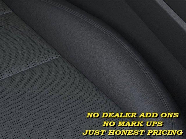 Photo of 2026 Black Chevrolet Equinox