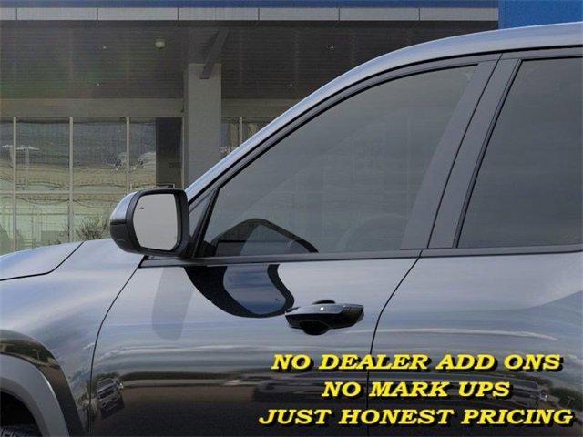 Photo of 2026 Black Chevrolet Equinox