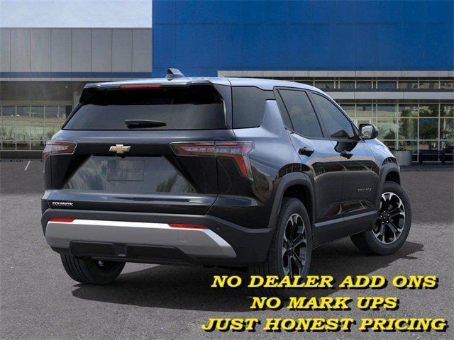 Photo of 2026 Black Chevrolet Equinox