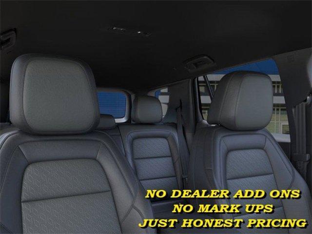 Photo of 2026 Black Chevrolet Equinox