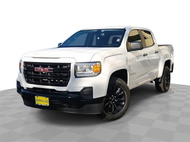 2021 GMC Canyon