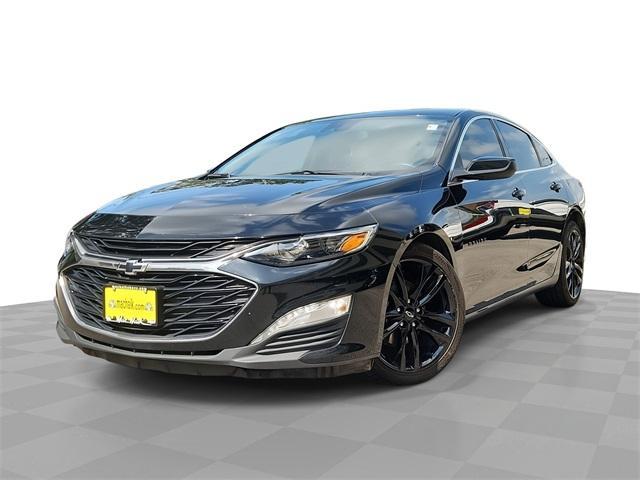 2021 Chevrolet Malibu