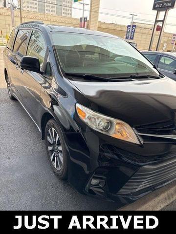 2019 Toyota Sienna