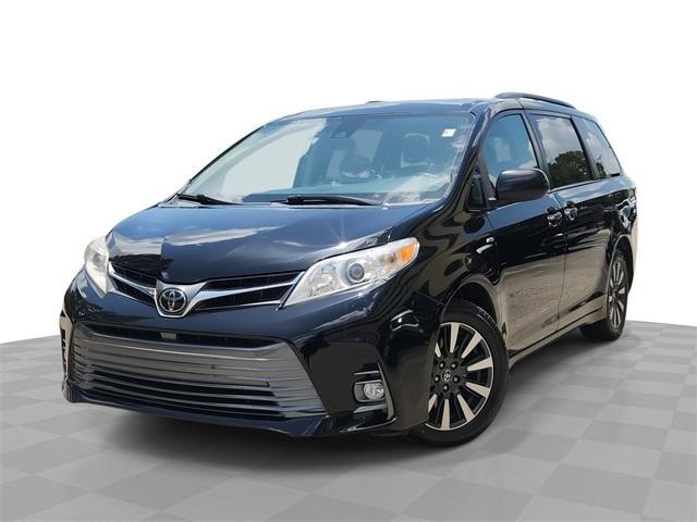 2019 Toyota Sienna