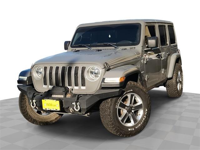 2019 Jeep Wrangler Unlimited